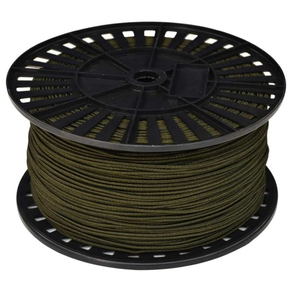 Хозяйственный капроновый шнур truEnergy 3 мм цветной катушка 500 м 12215