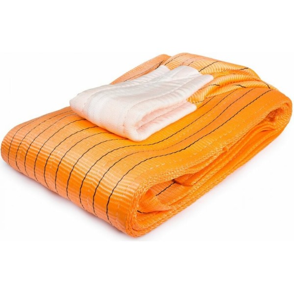 Текстильный петлевой строп Сталь-91 15т/8м 4687202227433