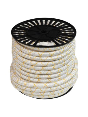 Полипропиленовый плетеный шнур truEnergy 18 мм с сердечником катушка 40 м, цветной 12085 Полипропиленовый плетеный шнур truEnergy 18 мм с сердечником катушка 40 м, цветной 12085