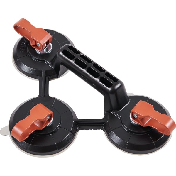 Тройная присоска для гладких, матовых и шероховатых поверхностей raimondi TRIVENTOSA PLUS. 185TRMK3RP