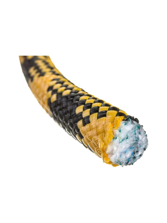 Плетеная веревка Эбис п/п 16 мм 100 м цветная 71439