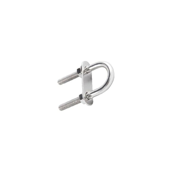 U-образный рым-болт ЦКИ M8230-H М12x150 A2 72860 U-образный рым-болт ЦКИ M8230-H М12x150 A2 72860