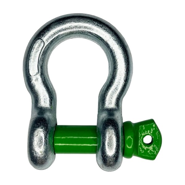 Омегообразная скоба с резьбой HITCH G209, 3.25 т SZ072019