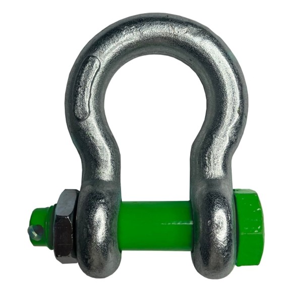 Омегообразная скоба со шплинтом HITCH G2130, 2.0 т SZ072028