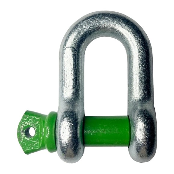 Прямая скоба с резьбой HITCH G210, 4.75 т SZ072048