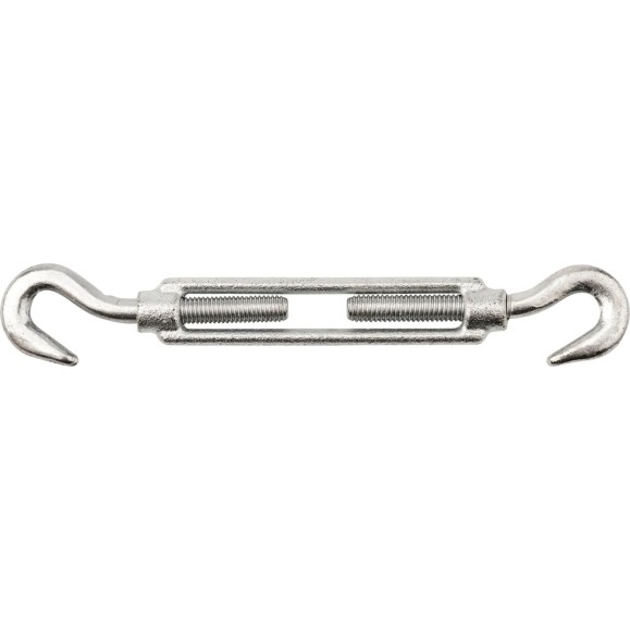 Талреп REXANT крюк-крюк, М10, DIN 1480, 10 шт. 09-5641