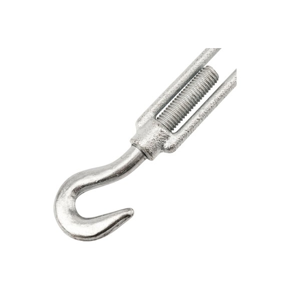 Талреп REXANT крюк-крюк, М10, DIN 1480, 10 шт. 09-5641