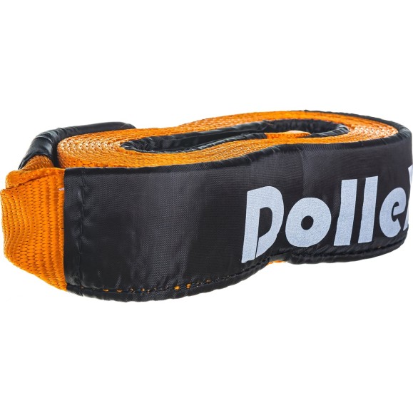 Буксировочный трос DolleX 5 т, 5 м, 55 мм, динамический TD-055