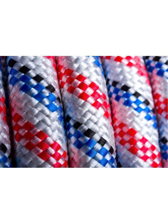 Плетеный полипропиленовый шнур, 48-прядный, катушка, 20мм х 50м Эбис 71323