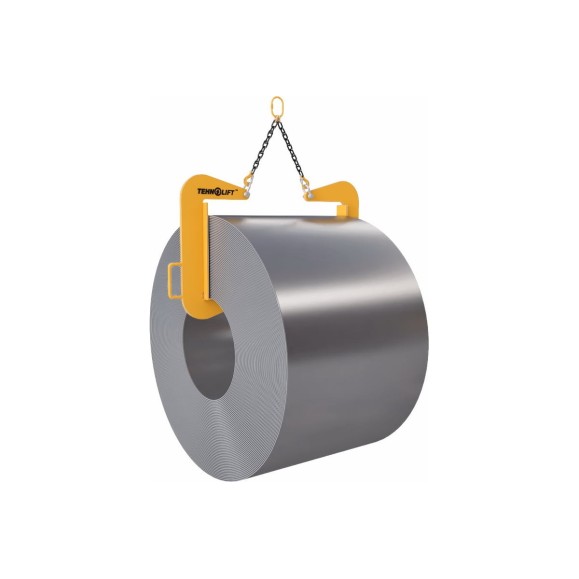 Захват для рулонов стали TEHNOLIFT тип TLRS-3-10, 10000 кг 4687202158980