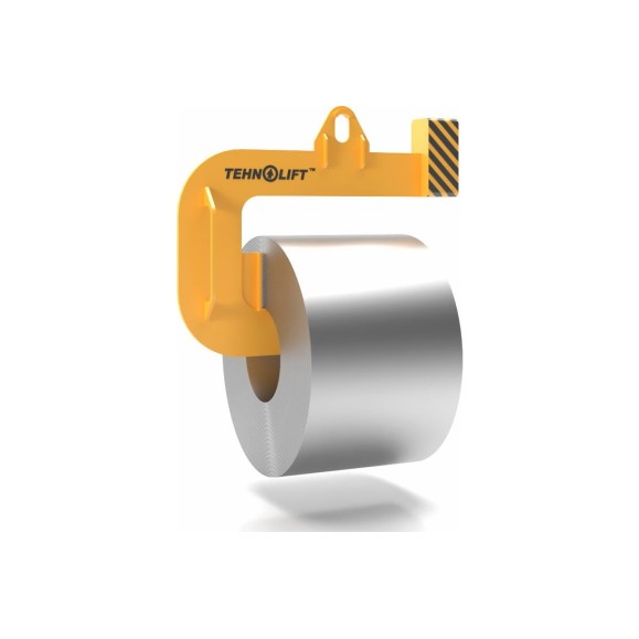 Захват для рулонов стали TEHNOLIFT тип TLRS-1-5, 5000 кг 4687202158850