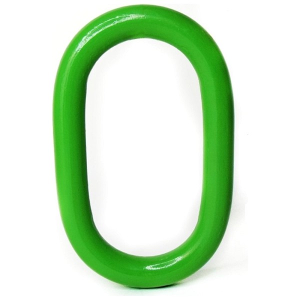 Овальное одиночное звено HITCH A-342, Т8 класс, 16 т SZ071415