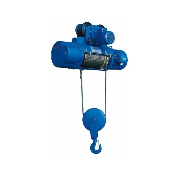 Электрическая таль TOR ТЭК (CD) г/п 5,0 т 6 м 1021736