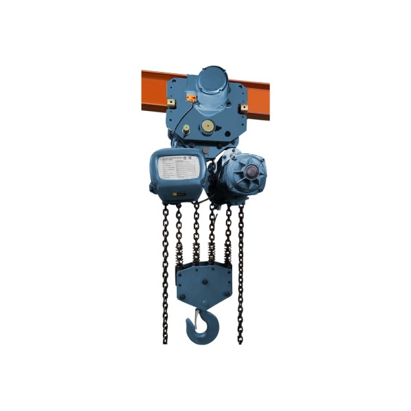 Электрическая таль GEARSEN цепная HHBD 10,0 т 6 м GHHBD 10060