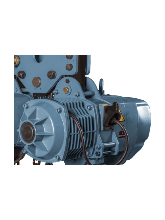 Электрическая таль GEARSEN цепная HHBD 10,0 т 6 м GHHBD 10060