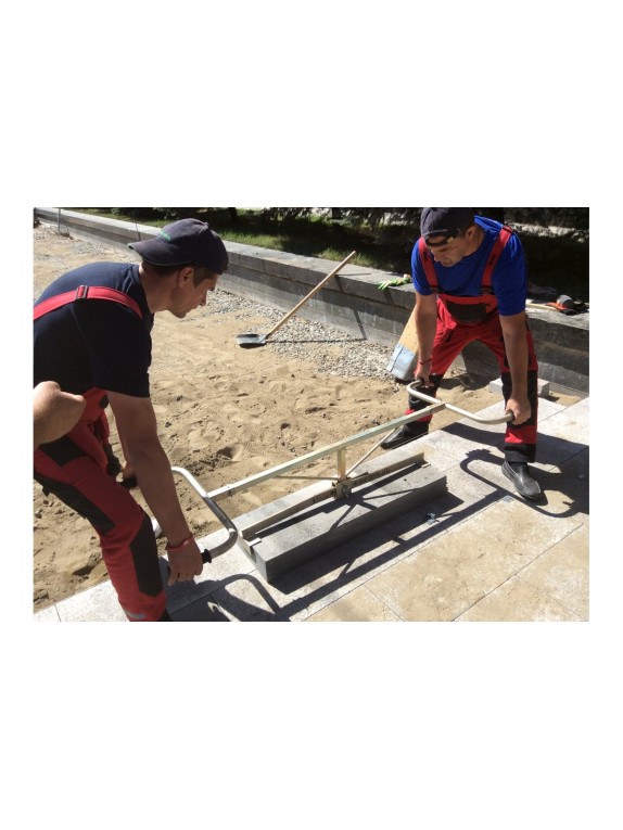 Захват-тандем для бордюра ООО Компания Икс-Бетон 4687202114276