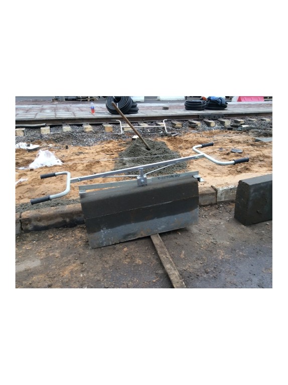 Захват-тандем для бордюра ООО Компания Икс-Бетон 4687202114276