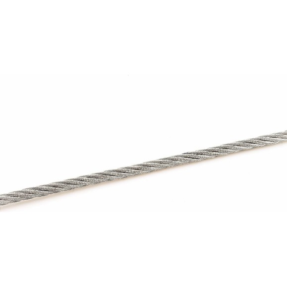 Стальной трос STARFIX круглопрядный SWR М4 DIN 3055 бухта 200 м SMP-53674-200
