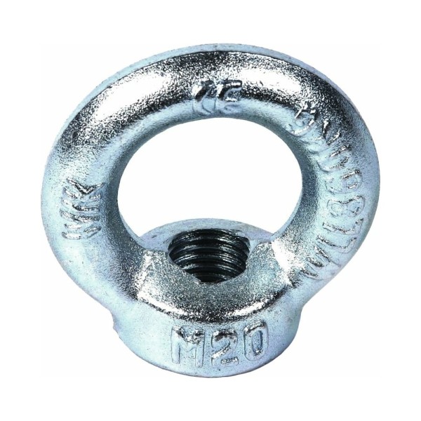 Подъёмная рым гайка для подъёма по оси гайки HAKLIFT DIN 582 NSM10