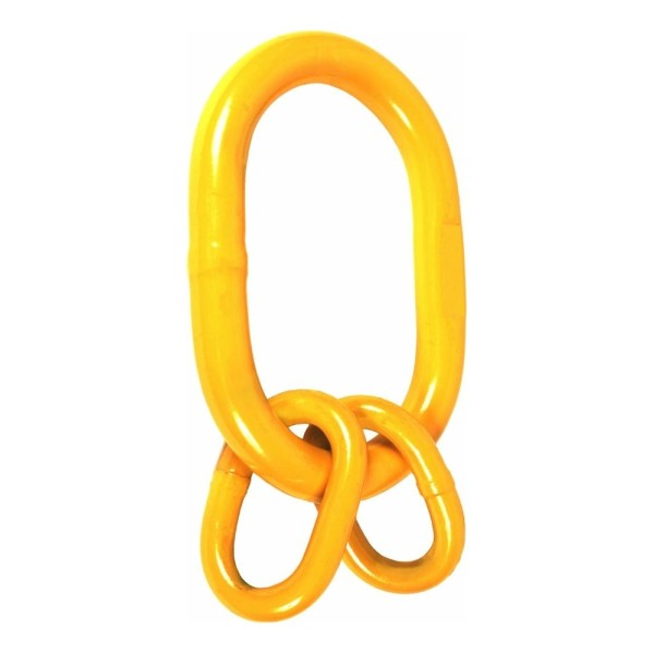 Подъёмные звенья HAKLIFT для 3- и 4-ветвевых цепных строп NRLI20