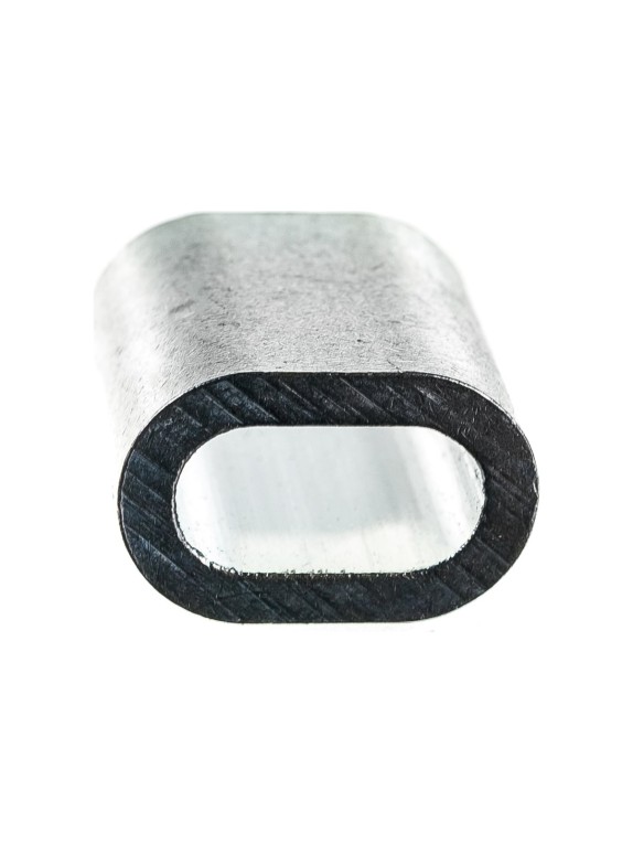 Зажим для троса Невский Крепеж алюм., 5 мм 802839