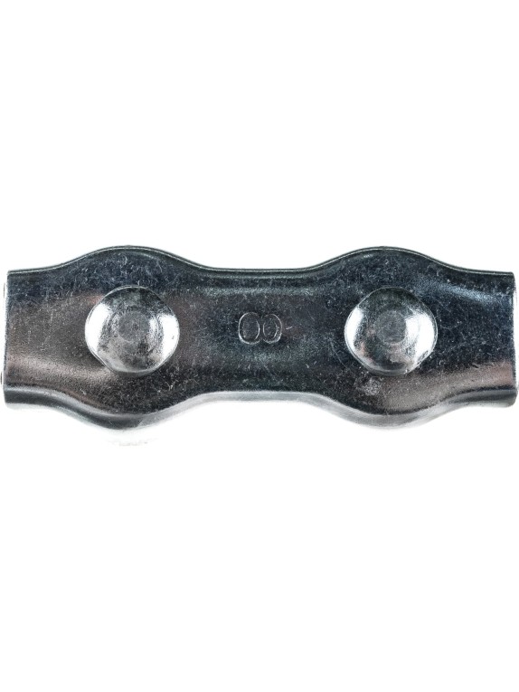 Зажим троса ГОСКРЕП Duplex M8 1 шт. 7-0011090