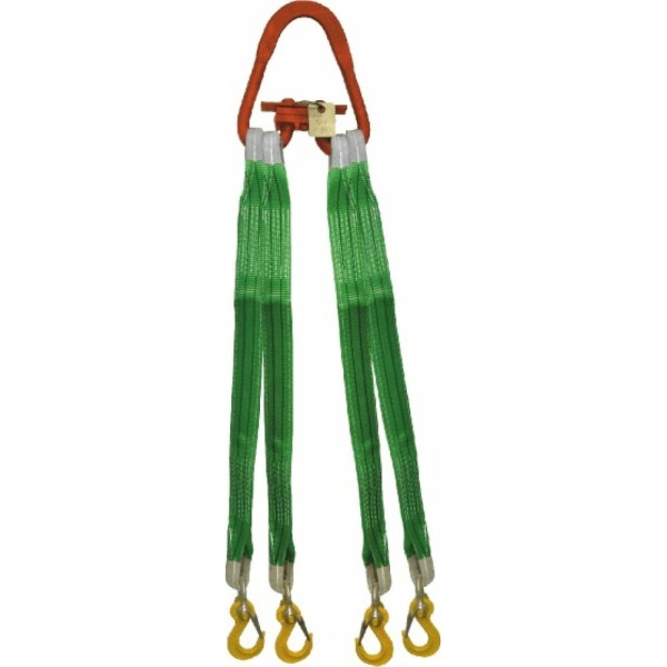 Четырехветвевой текстильный строп КанТраст  4 СТ 4,0/4000 4ST4604000