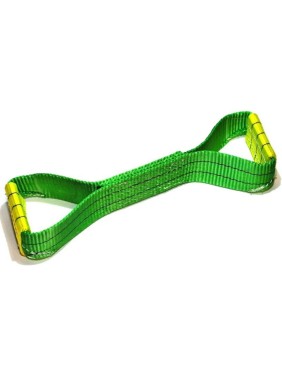 Строп - косточка КанТраст (крепление) для эвакуатора 60 мм 0,45 м артикул SK6045