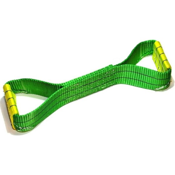 Строп - косточка КанТраст (крепление) для эвакуатора 60 мм 0,45 м артикул SK6045