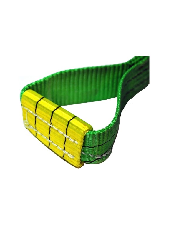 Строп - косточка КанТраст (крепление) для эвакуатора 60 мм 0,45 м артикул SK6045