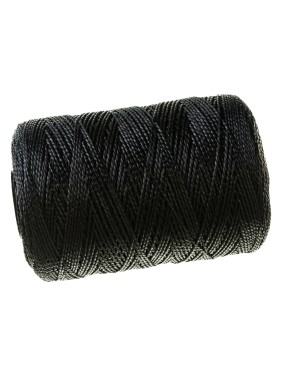 Нить ЭБИС 400 м черная 1 мм 280