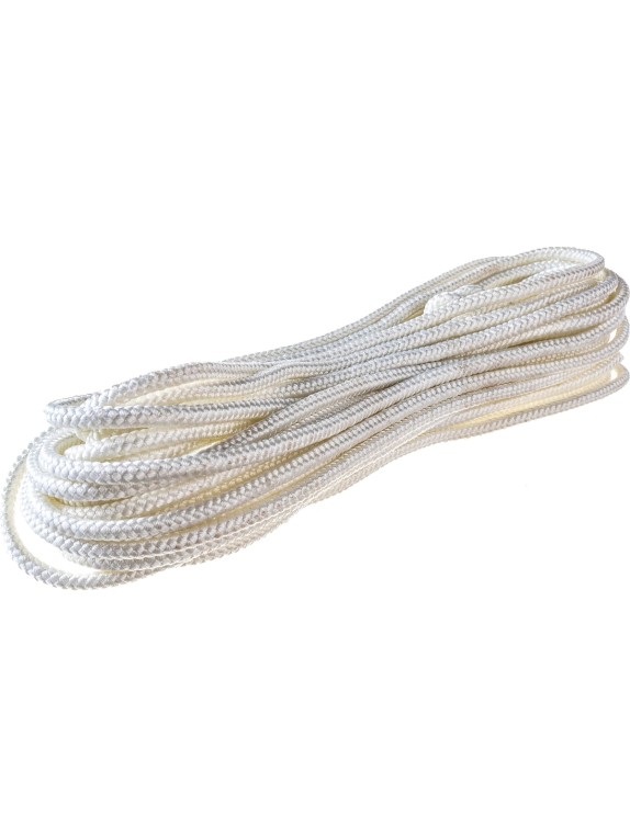 Плетёный фал ЭБИС ПП+ПЭ 10 мм (25 м) 70357