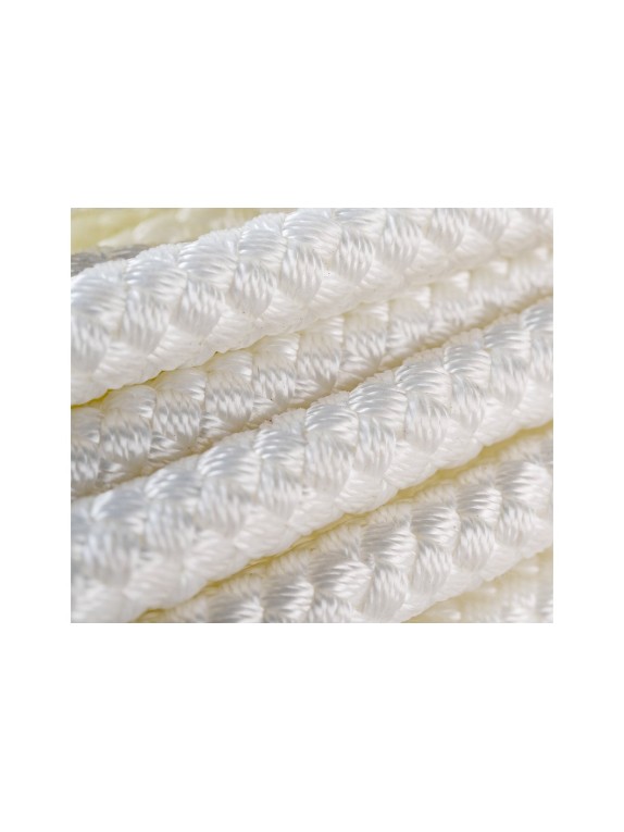 Плетёный фал ЭБИС ПП+ПЭ 10 мм (25 м) 70357