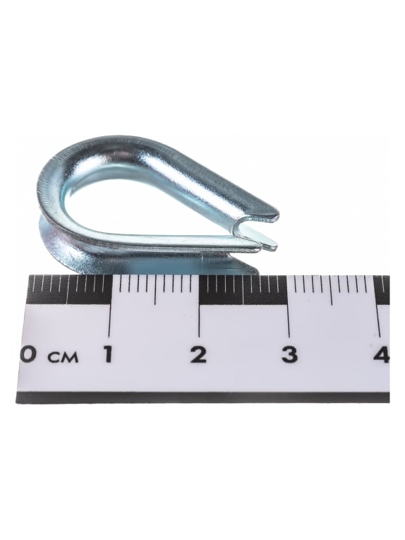 Коуш ЕВРОПАРТНЕР DIN 6899 Zn D 3, 2 шт. Z1 07824