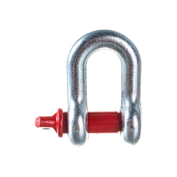 Прямая скоба TOR 4,75 т, тип G210 1234755