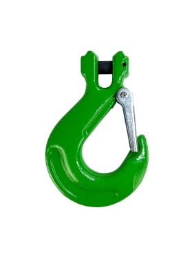 Крюк с вилочным соединением 20-Т8 кл, 12.5 Т HITCH SZ071277