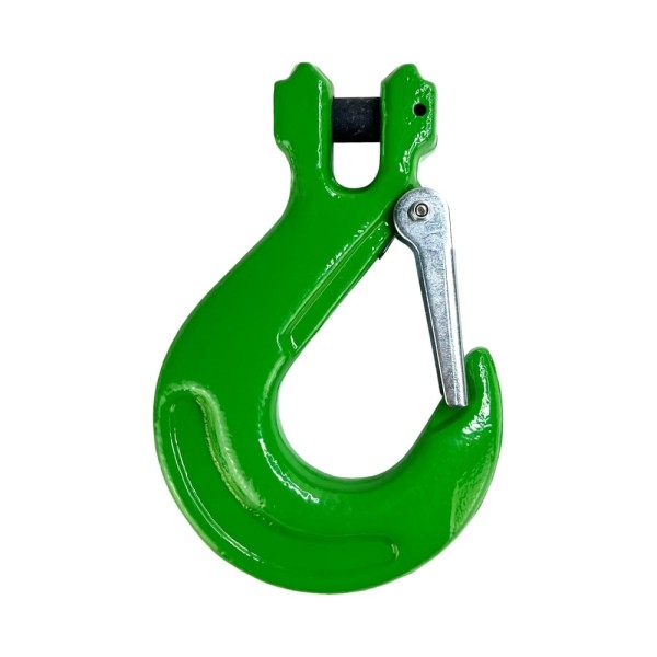 Крюк с вилочным соединением 13-Т8 кл, 5.3 Т HITCH SZ071275