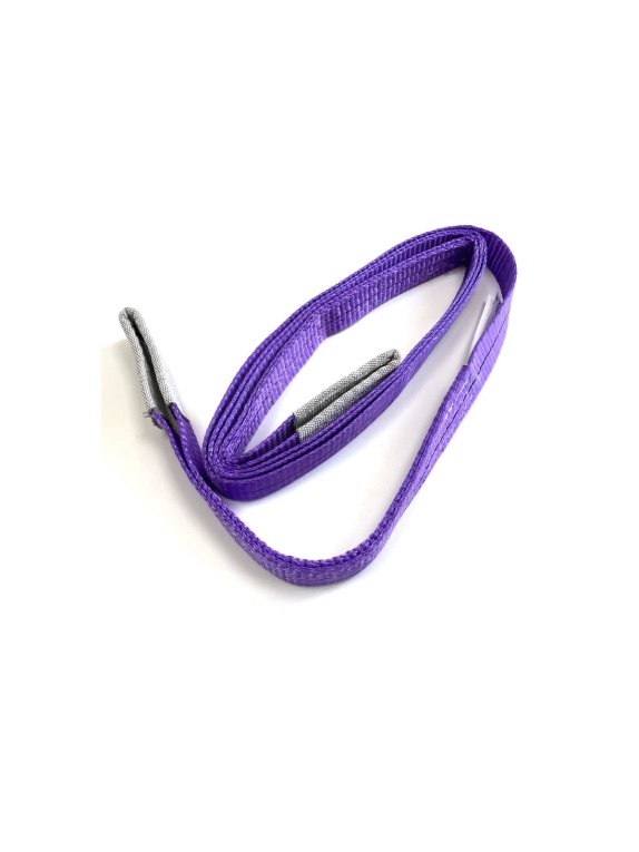 Текстильный петлевой строп ТамбовТехСнаб СТП 0.5 т, 2.5 м 7930105410035