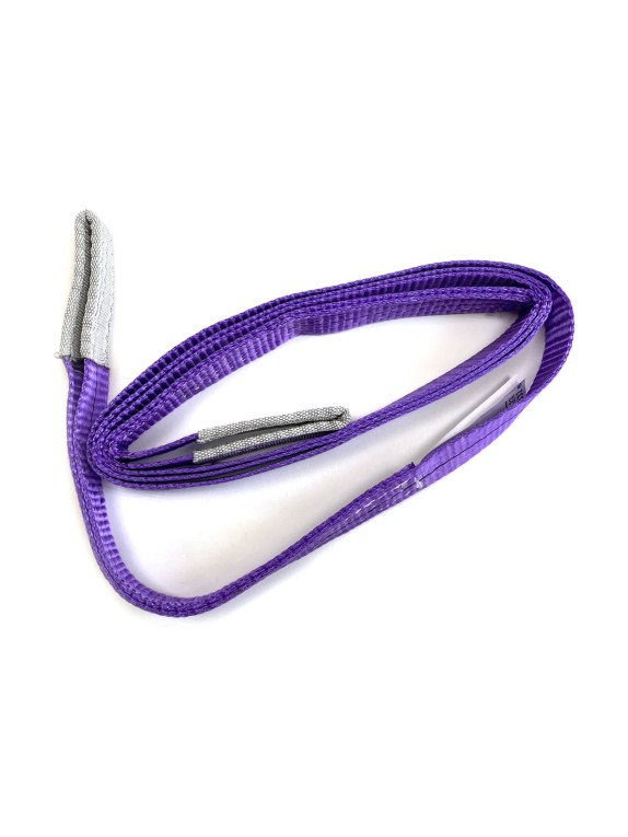 Текстильный петлевой строп ТамбовТехСнаб СТП 0.5 т, 6 м 7930105410103