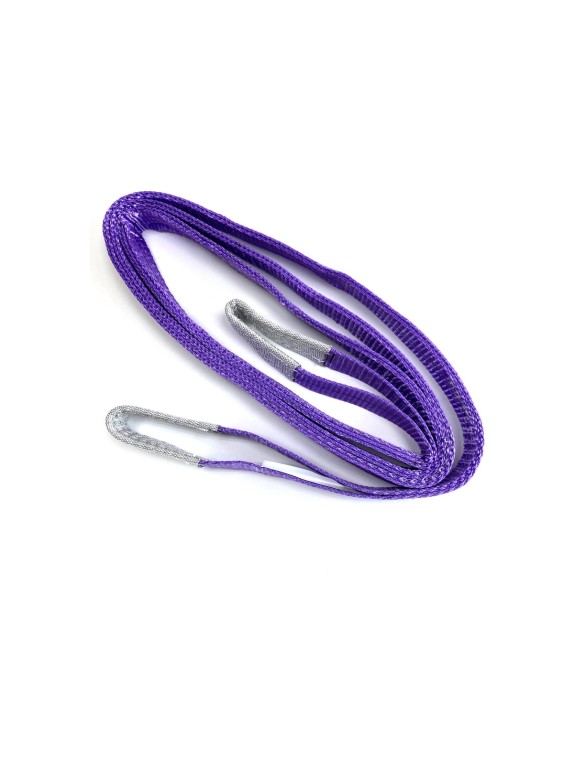 Текстильный петлевой строп ТамбовТехСнаб СТП 1 т, 4.5 м 7930105410271