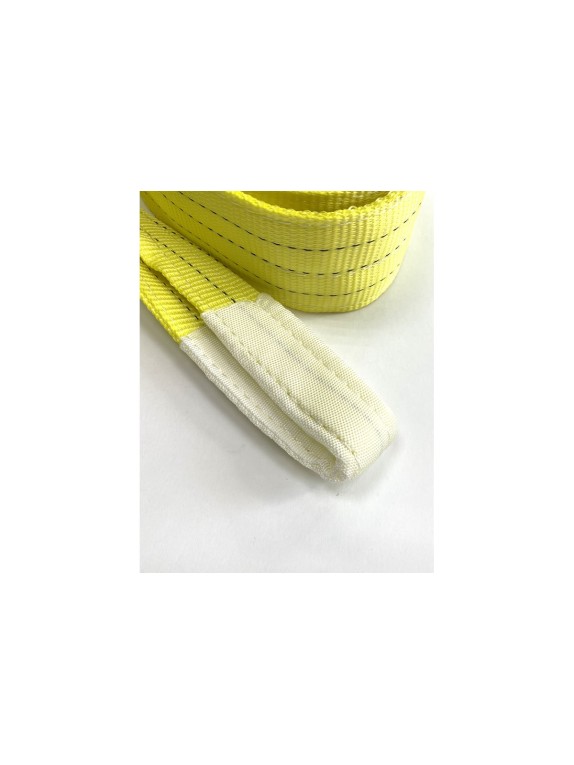 Текстильный петлевой строп ТамбовТехСнаб СТП 3 т, 1.5 м 7930105410196