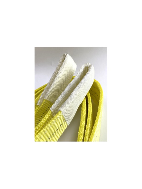 Текстильный петлевой строп ТамбовТехСнаб СТП 3 т, 1.5 м 7930105410196