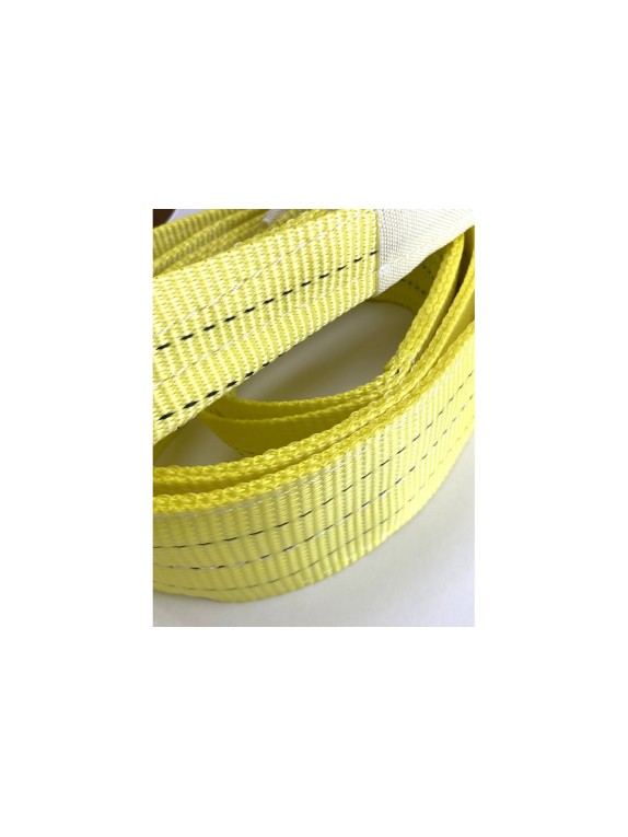 Текстильный петлевой строп ТамбовТехСнаб СТП 3 т, 2 м 7930105410394