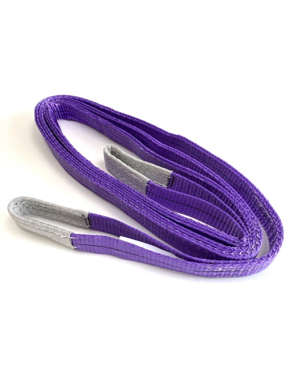 Текстильный петлевой строп ТамбовТехСнаб СТП 1 т, 2 м 7930105410226