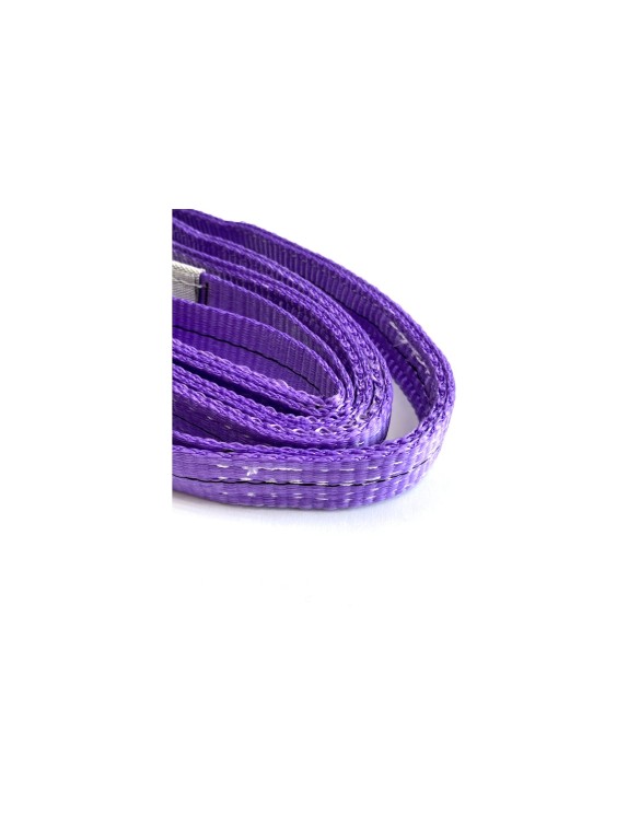 Текстильный петлевой строп ТамбовТехСнаб СТП 1 т, 1 м 7930105410202