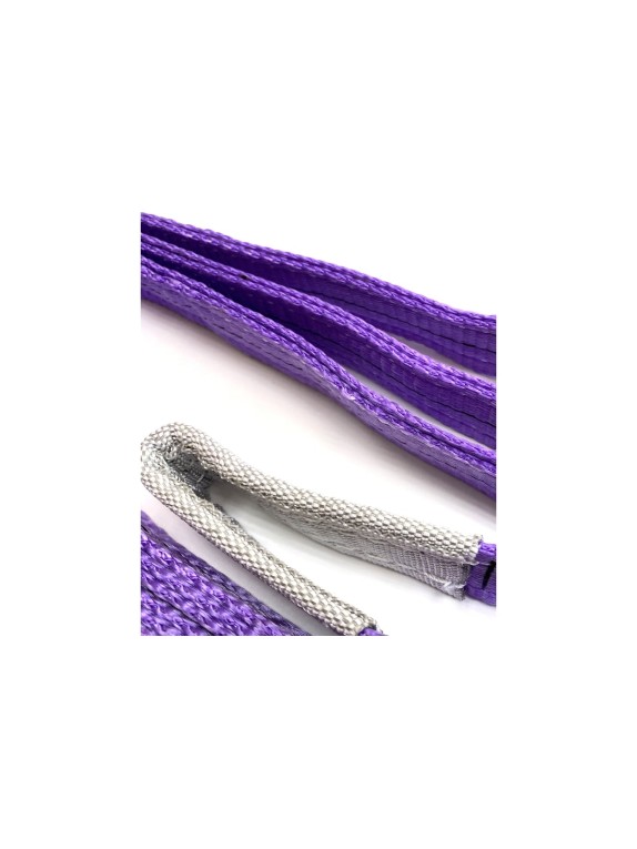 Текстильный петлевой строп ТамбовТехСнаб СТП 1 т, 10 м 7930105410387