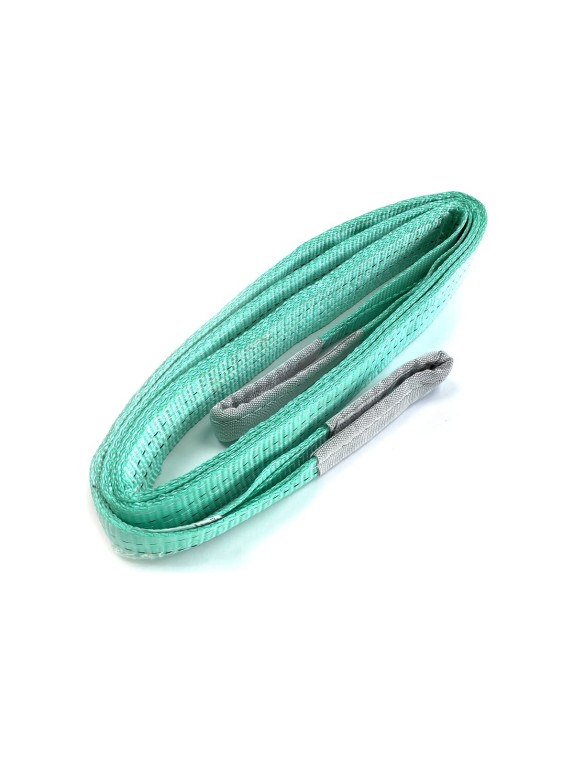 Текстильный петлевой строп ТамбовТехСнаб СТП 2 т, 9 м 7930105410561