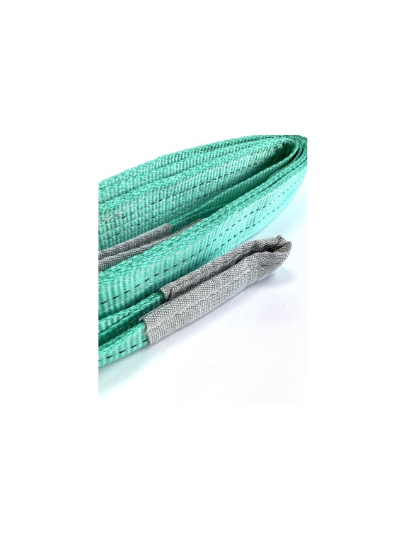 Текстильный петлевой строп ТамбовТехСнаб СТП 2 т, 2 м 7930105410424