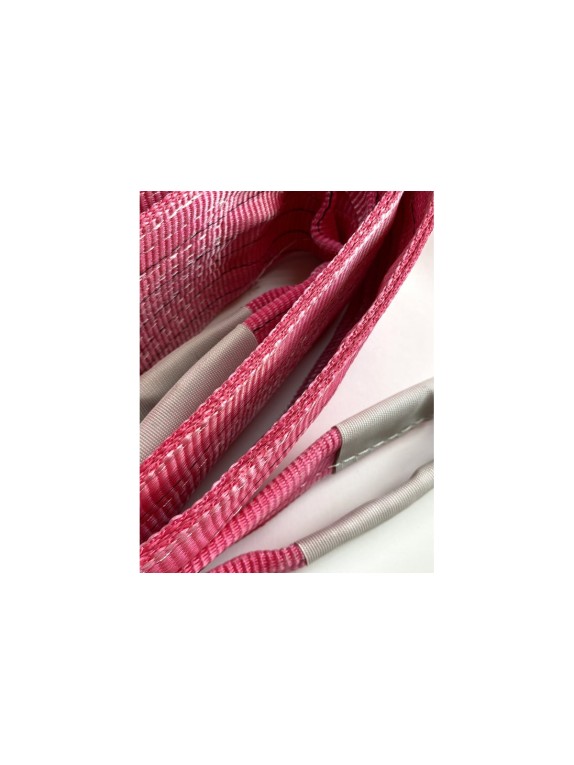 Текстильный петлевой строп ТамбовТехСнаб СТП 5 т, 4.5 м 7930105410967