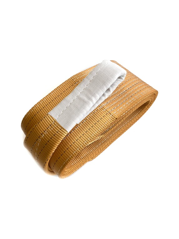 Текстильный петлевой строп ТамбовТехСнаб СТП 6 т, 7 м 7930105411186